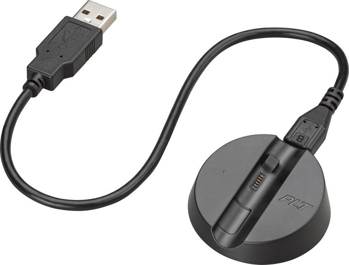 Actual product image Poly VOY 6200 USB-C BLK HEADSET (ANC, 16 h, Wireless, Cable)