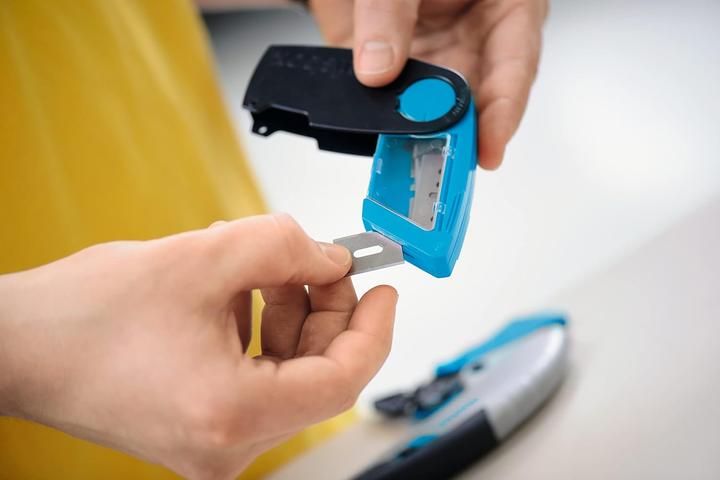 Actual product image Martor Safebox (Cutters)