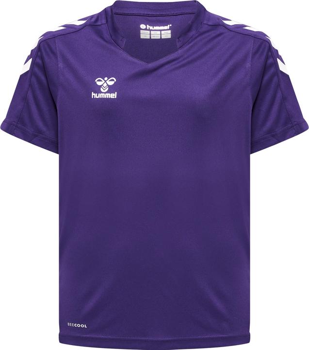 Actual product image hummel Core Xk Poly Jersey S/S Kids (176)