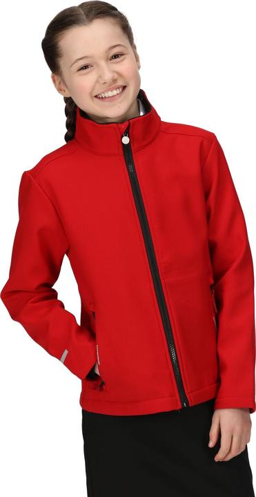 Image du produit Regatta Veste Soft Shell 2 couches Ablaze pour enfants et adolescents (128)