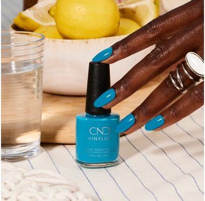 Immagine prodotto CND Vinylux 15 ml (Barche e bikini # 405, Topcoat)