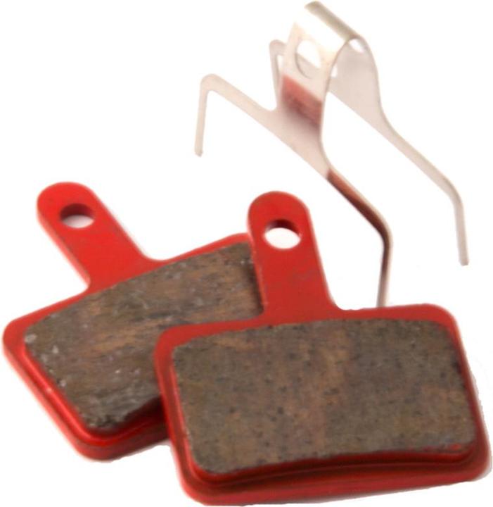 Clarks 811C Brake pad (Shimano, Tektro, Sintered metal)