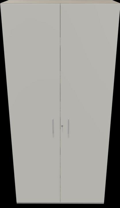Actual product image Narbutas Choice hinged door cabinet (100 x 40 x 217 cm)