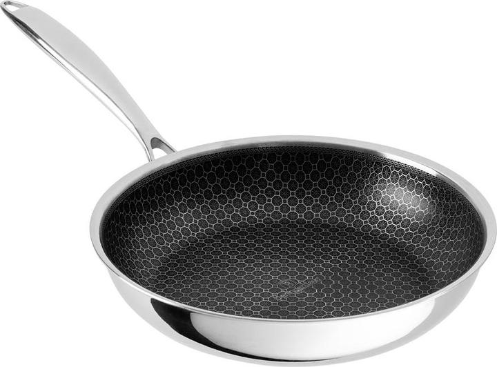 BerlingerHaus Eternal (24 cm, Frying pan, Stainless steel)