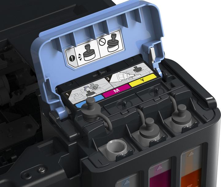 Actual product image Canon PIXMA G3501 Megatank (Ink tank, Colour)