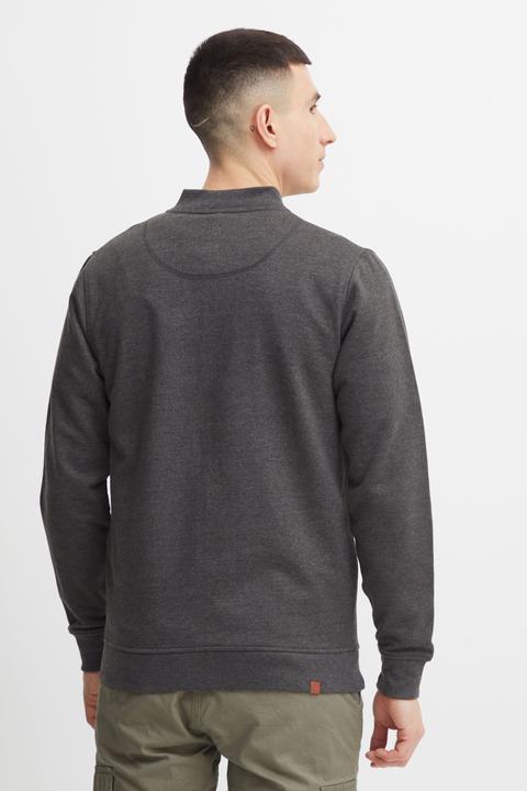 Image du produit Blend Arco Veste En Sweat Zippé Sweat-Shirt Pour Homme Avec Col Debout (S)