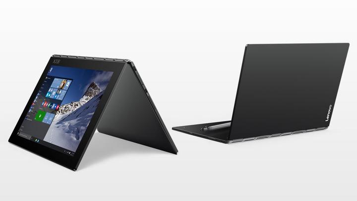 Produktbild Lenovo YOGA Book - DE-Layout (10")