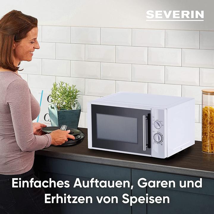 Image du produit Severin MW7772 (Prise UE, 28 l)