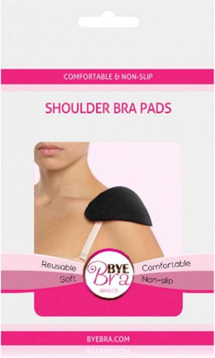 Actual product image Bye Bra Shoulder Bra Pads (Single pack)
