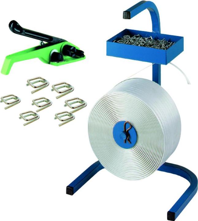 SpanSet Einweg Polyester-Umreifungsband