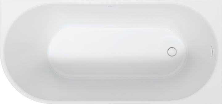 Produktbild Duravit DuraSenja Badewanne (271 l, 170 cm, 80 cm)