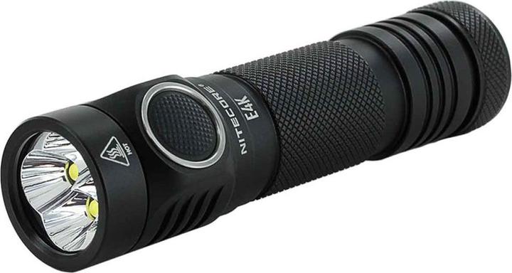 Image du produit Nitecore E4K - 4400 lumens (11.75 cm, 4400 lm)