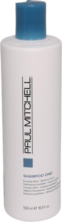 Actual product image Paul Mitchell Shampoo One (500 ml, Liquid shampoo)