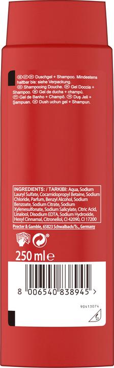 Immagine prodotto Old Spice Captain (250 ml)