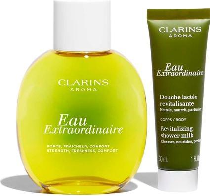 Clarins Vapo 2025 Eau Extraordinaire (Parfum set)
