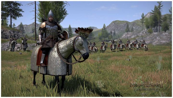 Actual product image TaleWorlds Entertainment Mount & Blade II: BANNERLORD (PS4)