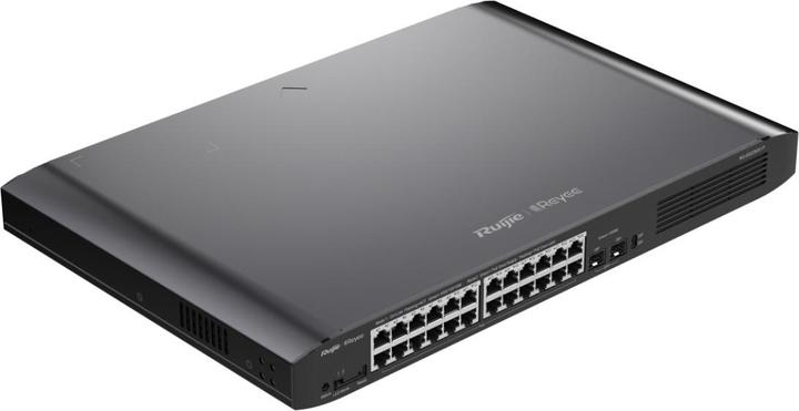 Actual product image Ruijie NET SWITCH 26PORT 1000M 2SFP (26 Ports)