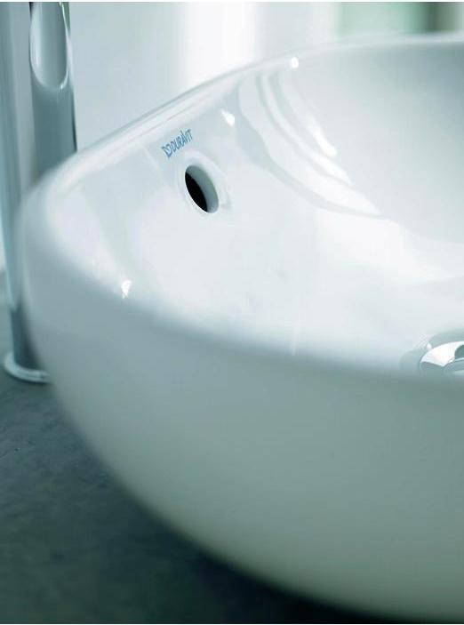 Actual product image Duravit Valve PUSH-OPEN