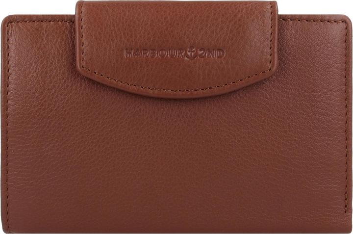 Immagine prodotto Harbour 2nd Portafoglio Just Pure Elin con protezione RFID in pelle 14,5 cm