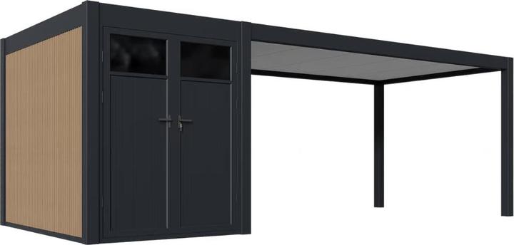 Produktbild Weide Carport