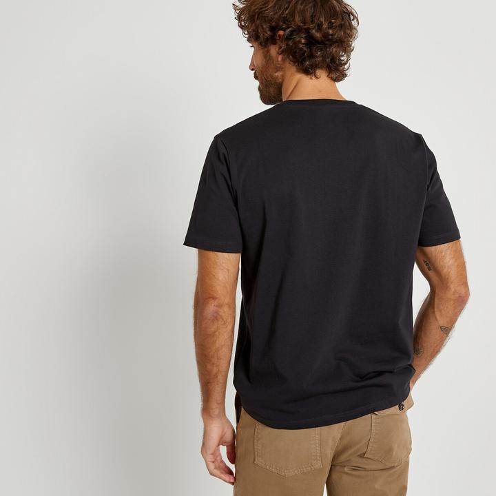 Actual product image La Redoute Collections V-neck T-shirt (3XL)