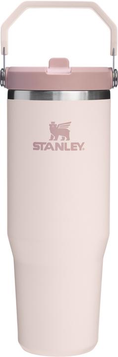 Stanley IceFlow Flip Straw 2.0 Tumbler, 890 ml, Rose Quartz (0.89 l)