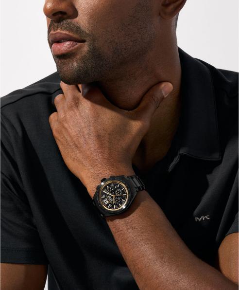 Image du produit Michael Kors Accélérateur 2.0 (Chronographe, 44 mm)