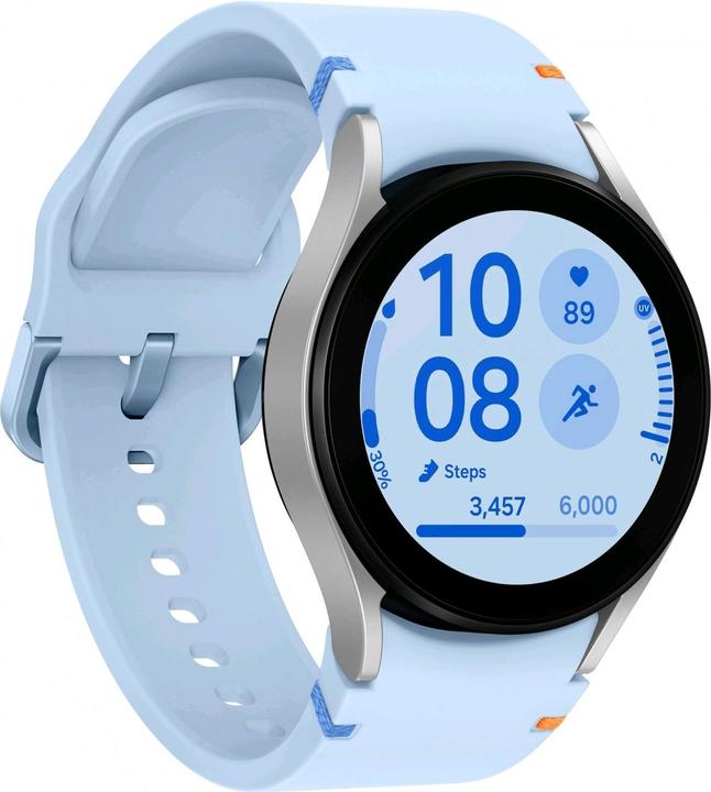 Actual product image Samsung Watch Galaxy Watch FE 4 R861 40mm BT - Silver EU (40.40 mm)