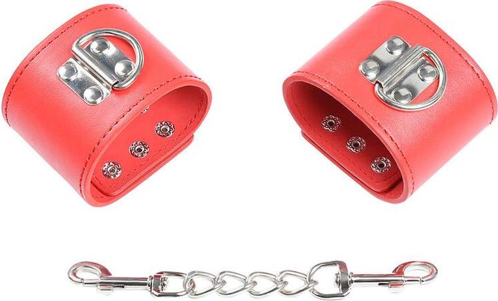 Produktbild Ohmama Fetisch Handgelenk Festhalter Schnappverschluss