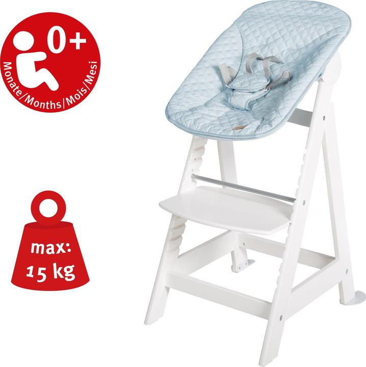 Actual product image Roba Born Up (Highchair)