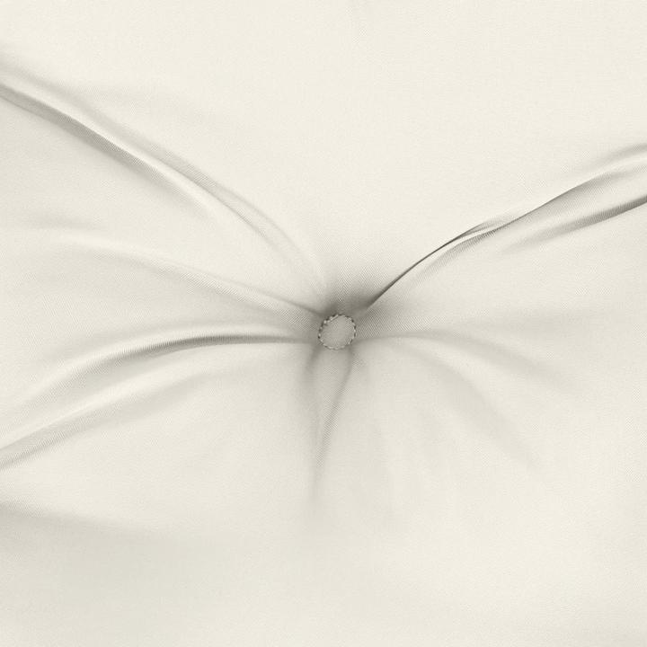 Image du produit VidaXL Housse de banc de jardin en tissu (100 x 50 x 7 cm)