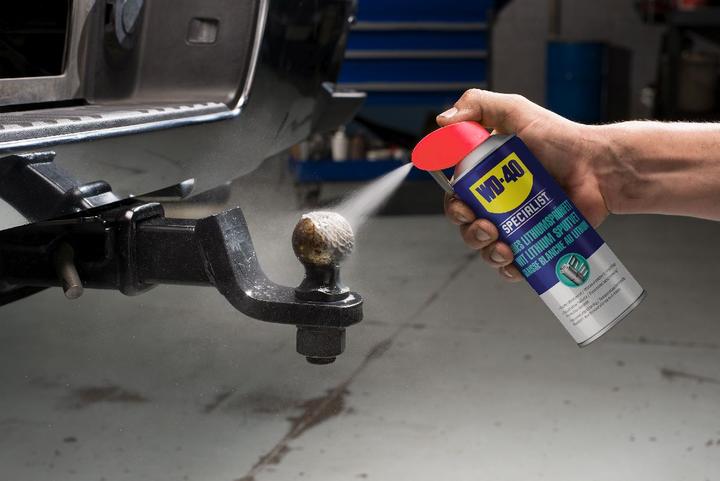 Produktbild WD-40 Specialist Weisses Lithiumsprühfett (300 ml)
