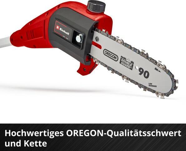 Produktbild Einhell GC-LC 18/20 Li T (Akku Kettensäge)