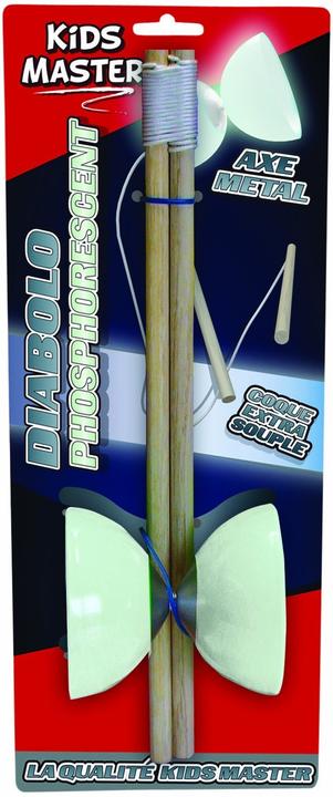 Oid Magic Diabolo