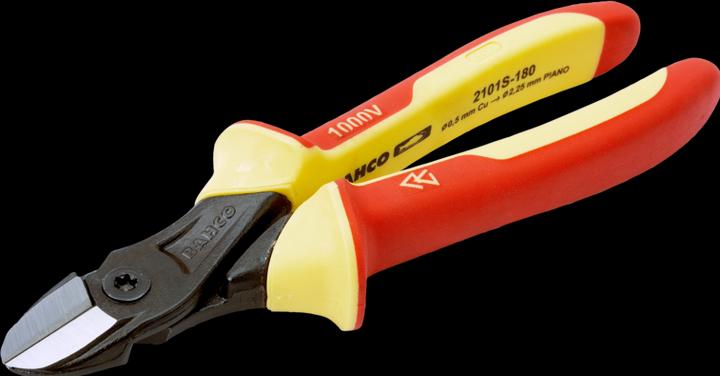 Productafbeelding Bahco Zijsnijders 160 mm 2101S-1 (160 mm)