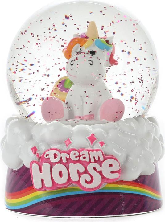 Image du produit Toi-Toys Dream Horse Boule à neige Licorne