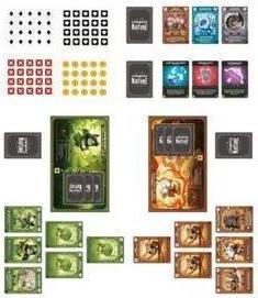 Produktbild Unstable Games Command of Nature (Deutsch)