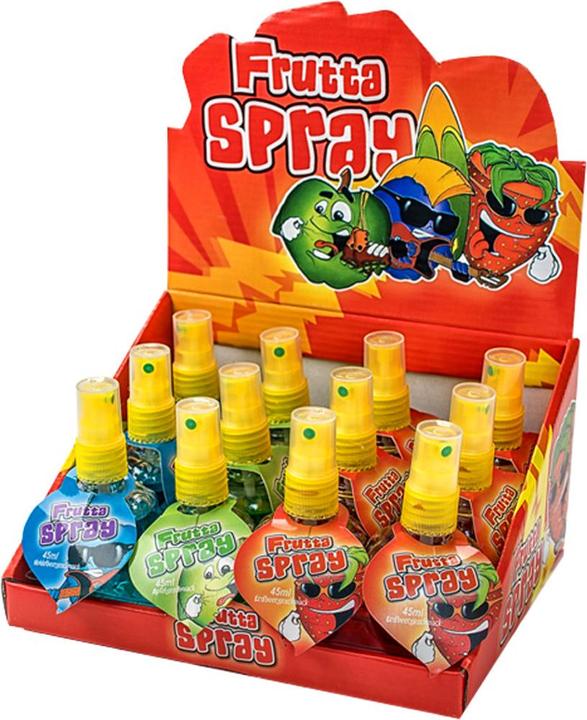Produktbild FT Frutta Spray (1 Stk., 50 g)