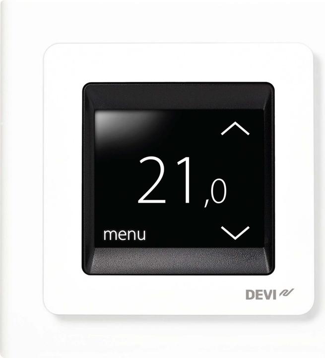 Produktbild Devi UP-Uhrenthermostat