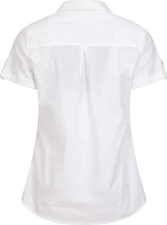 Immagine prodotto Mountain Warehouse Coconut Camicia Maniche Corte Donna (48 D)