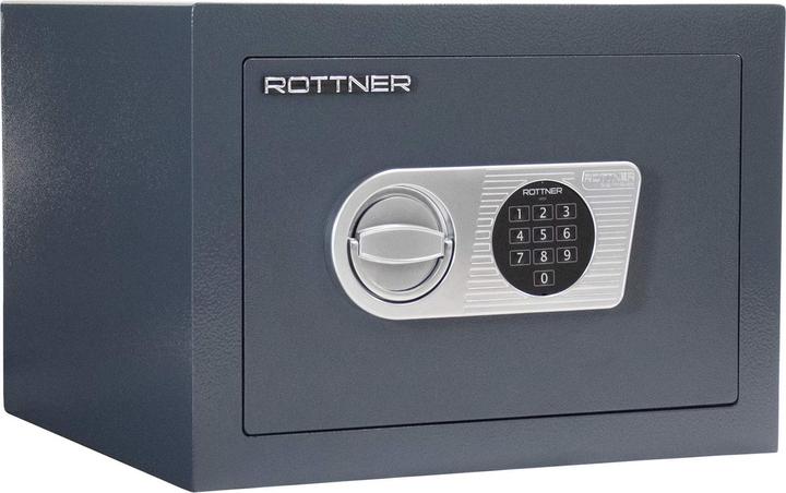 Produktbild Rottner Wertschutzschrank EN0 Samoa 40 Elektronikschloss (22 l)