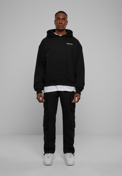 Produktbild Forgotten Faces Dyed Ultra Heavy Cotton Box Hoody (L)
