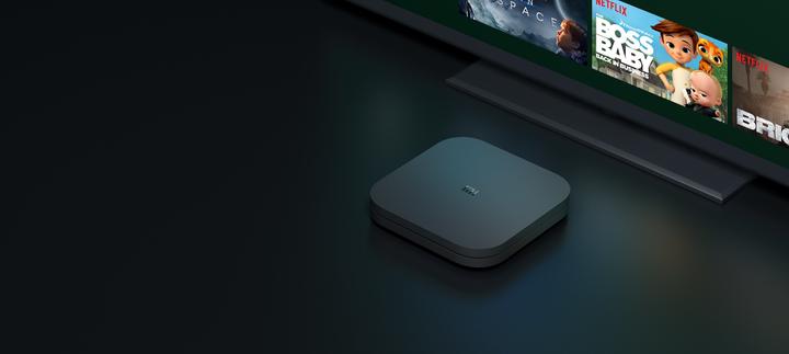 Produktbild Xiaomi MI Box S (8 GB, Android 8.1 (Oreo))
