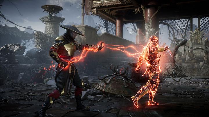 Produktbild WB Mortal Kombat 11 (PS4, IT)