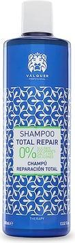 Actual product image Valquer Premium Total Repair Shampoo without Salt, Sulfates, and Silicones 400ml (400 ml, Liquid shampoo)