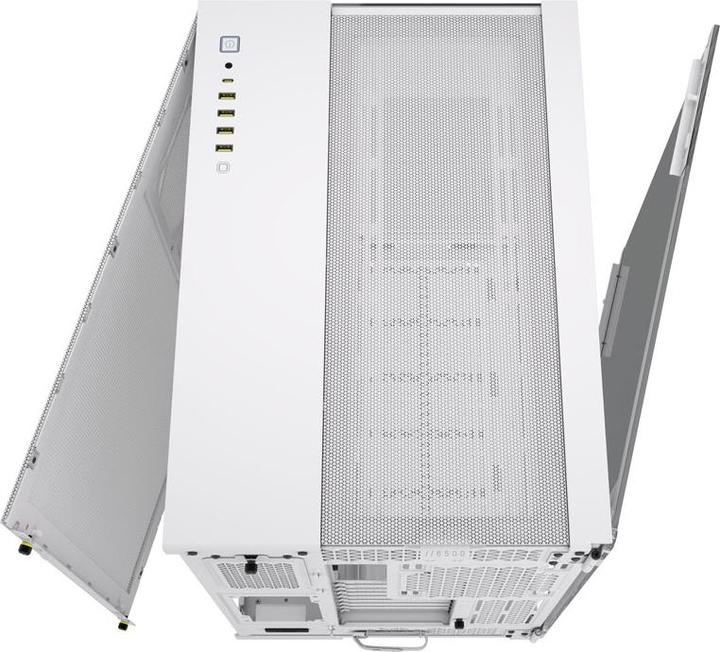 Actual product image Corsair 6500X (ATX)