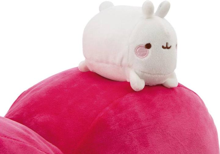 Actual product image NICI Kissen Molang (42 x 27 cm)