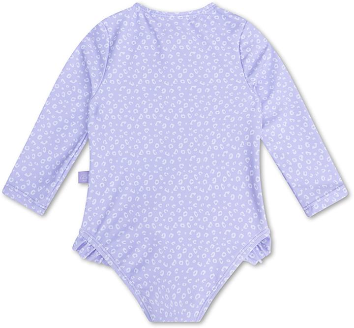 Produktbild Swim Essentials Schwimmanzug Mädchen 86/92 Lila Leopard (86)