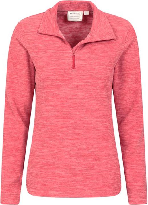 Produktbild Mountain Warehouse Snowdon FleeceOberteil (32 D)