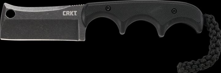 Image du produit CRKT Minimalist Cleaver Blackout (5.40 cm)